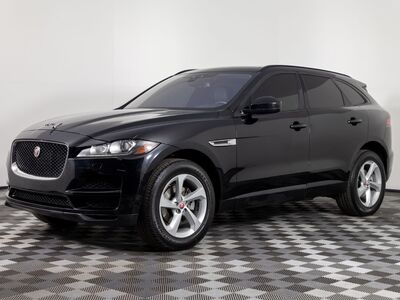 2018 Jaguar F-PACE 20d Premium
