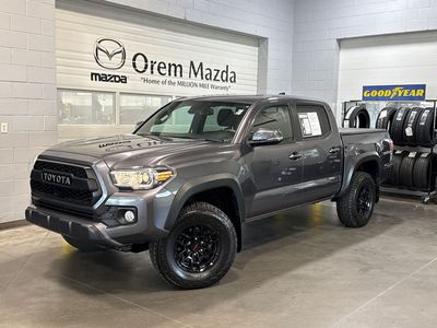 2021 Toyota Tacoma TRD Sport