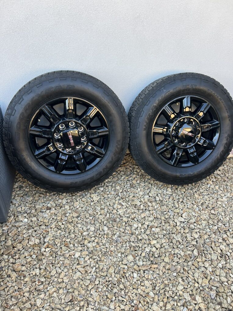 Gmc Sierra At4 New Take Offs