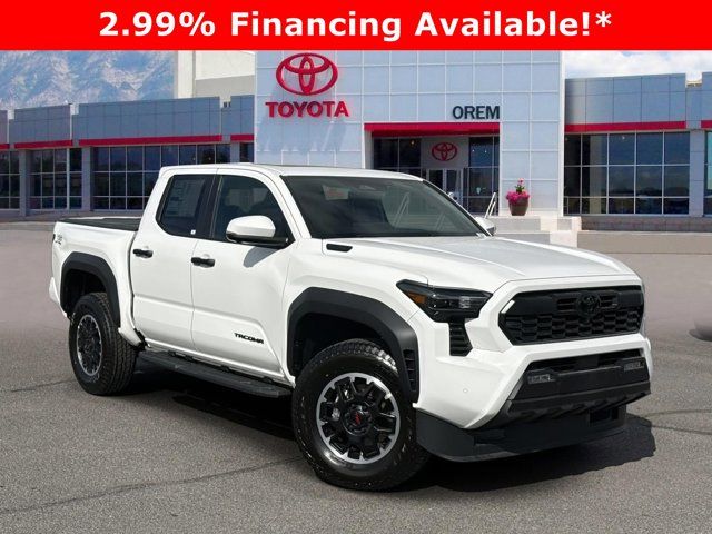 2026 Toyota Tacoma TRD Off-Road HV