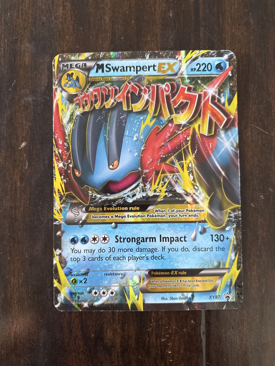 Pokémon collection