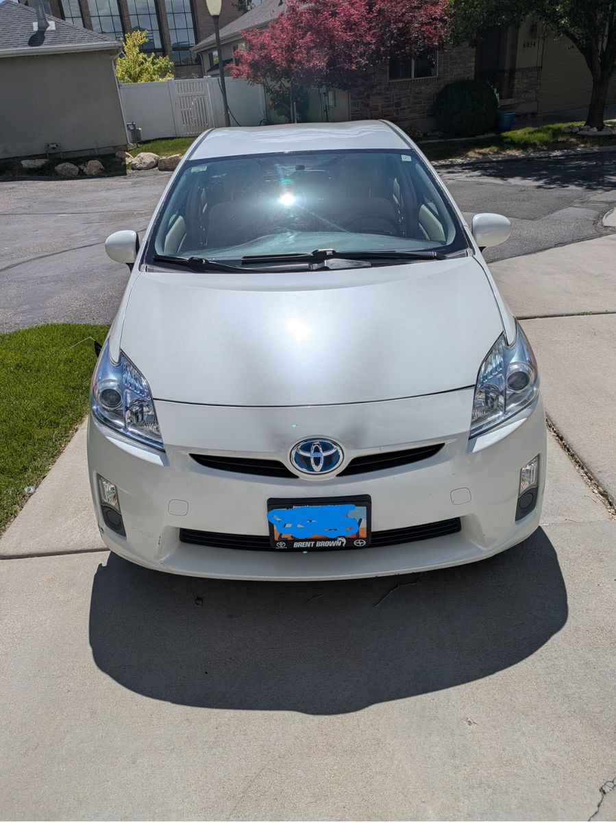 2010 Toyota Prius II