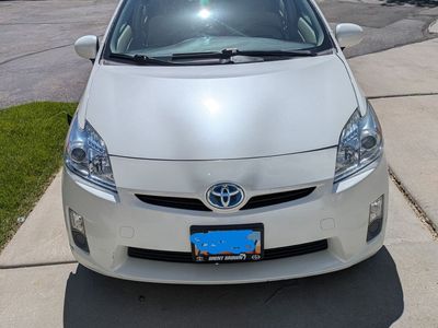 2010 Toyota Prius II
