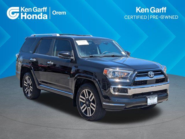 2023 Toyota 4Runner Limited