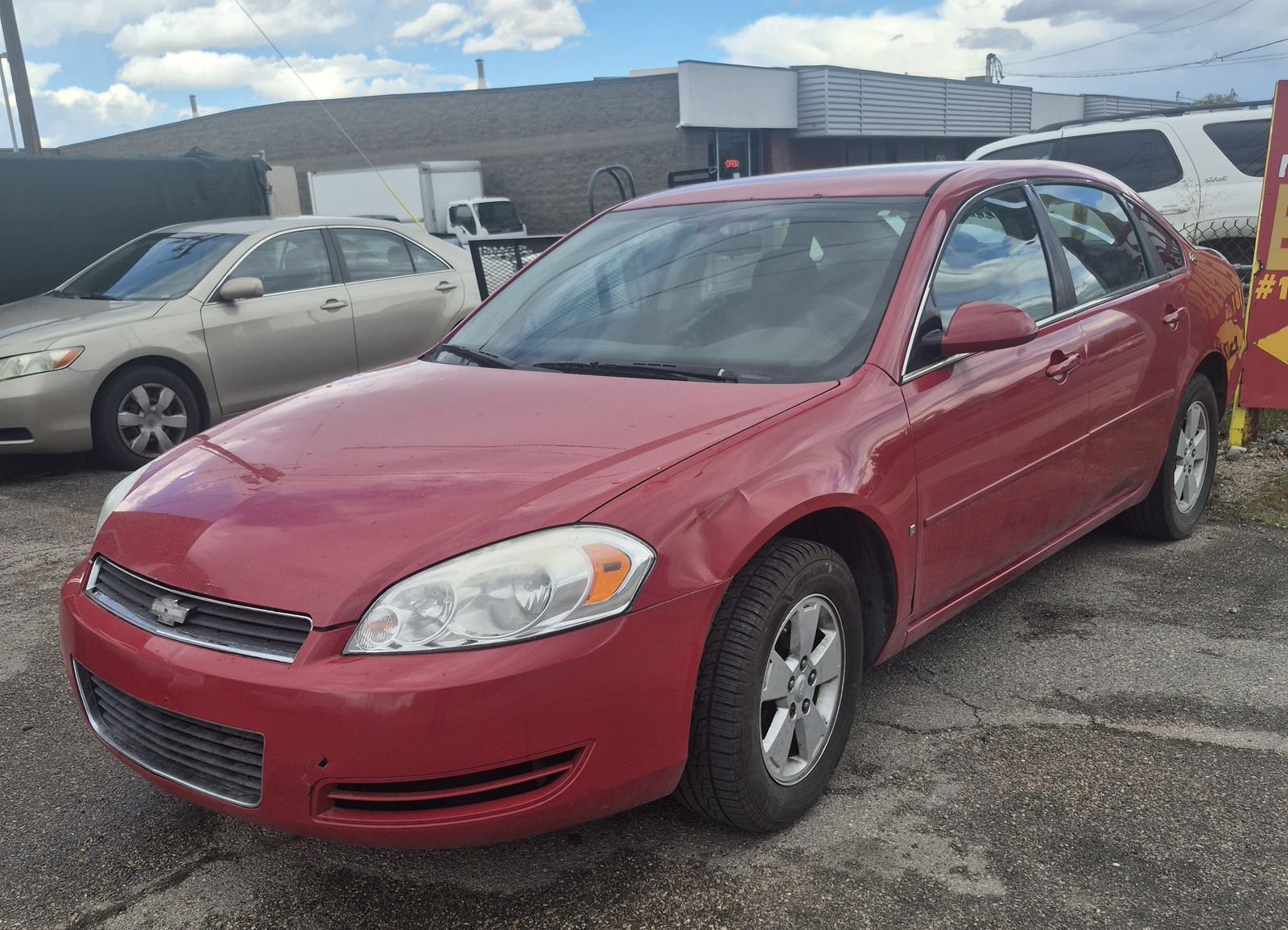 2007 Chevrolet Impala LT