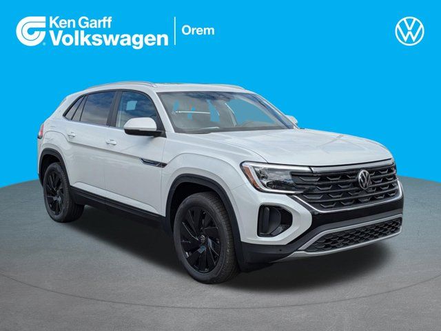 2026 Volkswagen Atlas Cross Sport SE 4Motion
