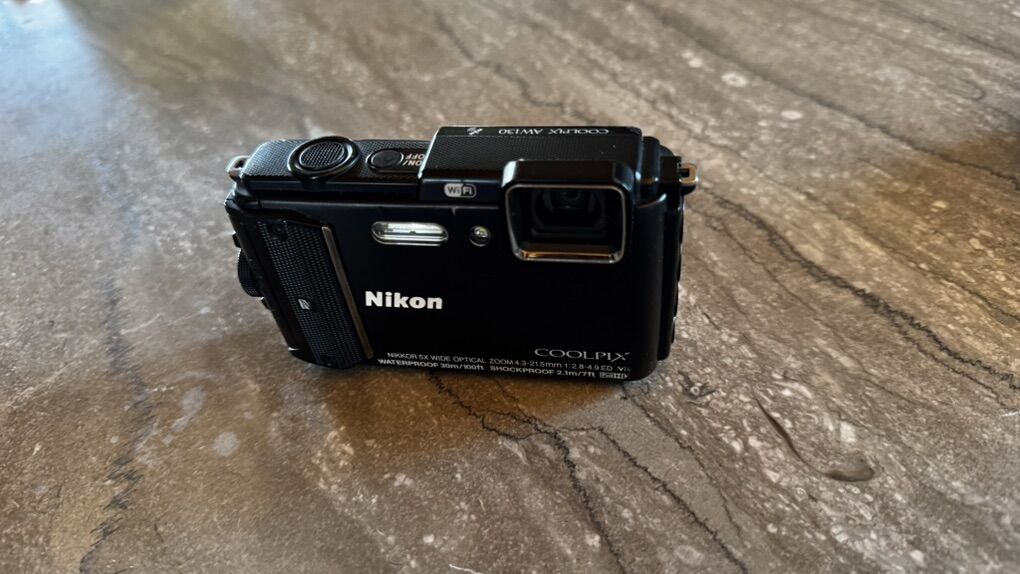 Nikon COOLPIX AW130 $90 OBO