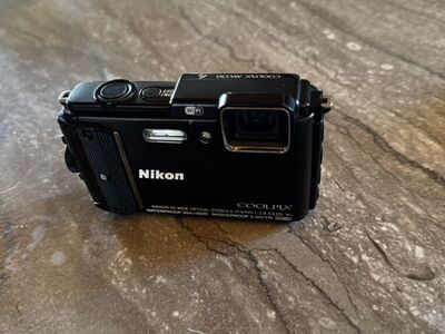 Nikon COOLPIX AW130 $90 OBO