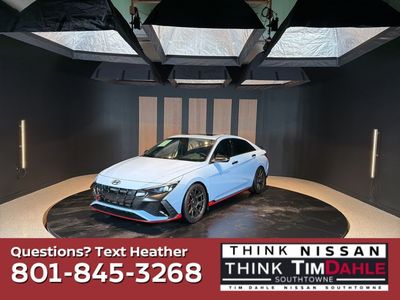 2022 Hyundai Elantra N Base