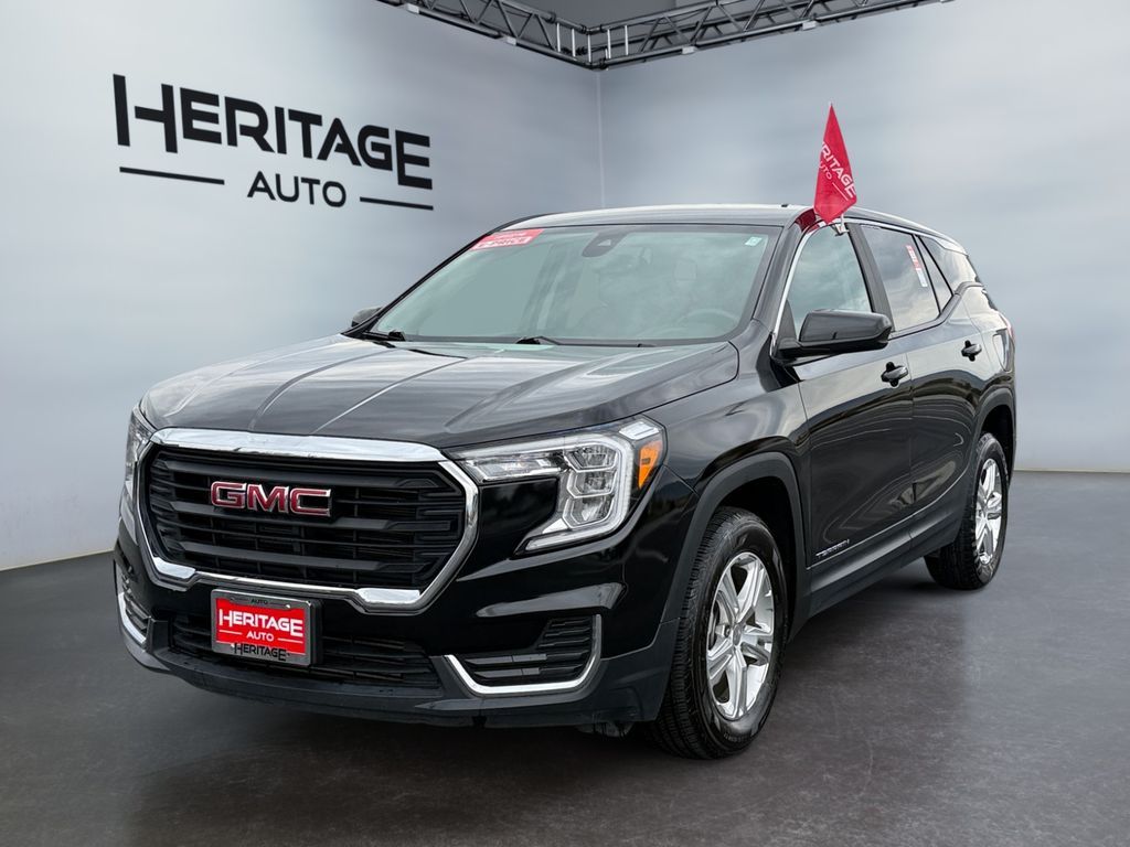 2024 GMC Terrain SLE