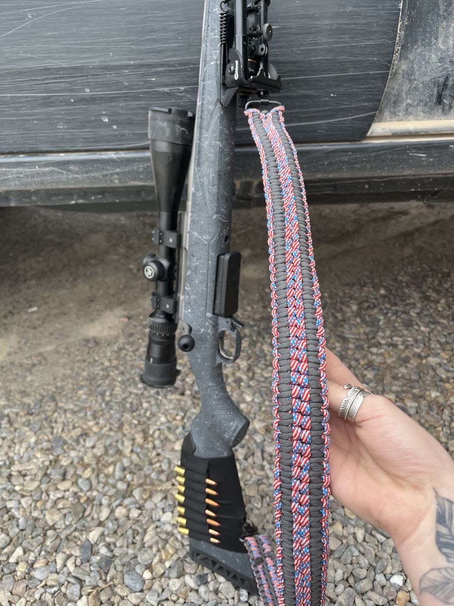 Custom Gun Slings