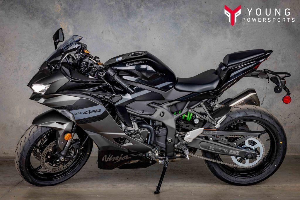 2026 Kawasaki Ninja® ZX™-4RR ABS