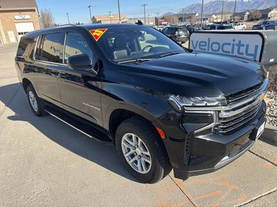2023 Chevrolet Suburban LT