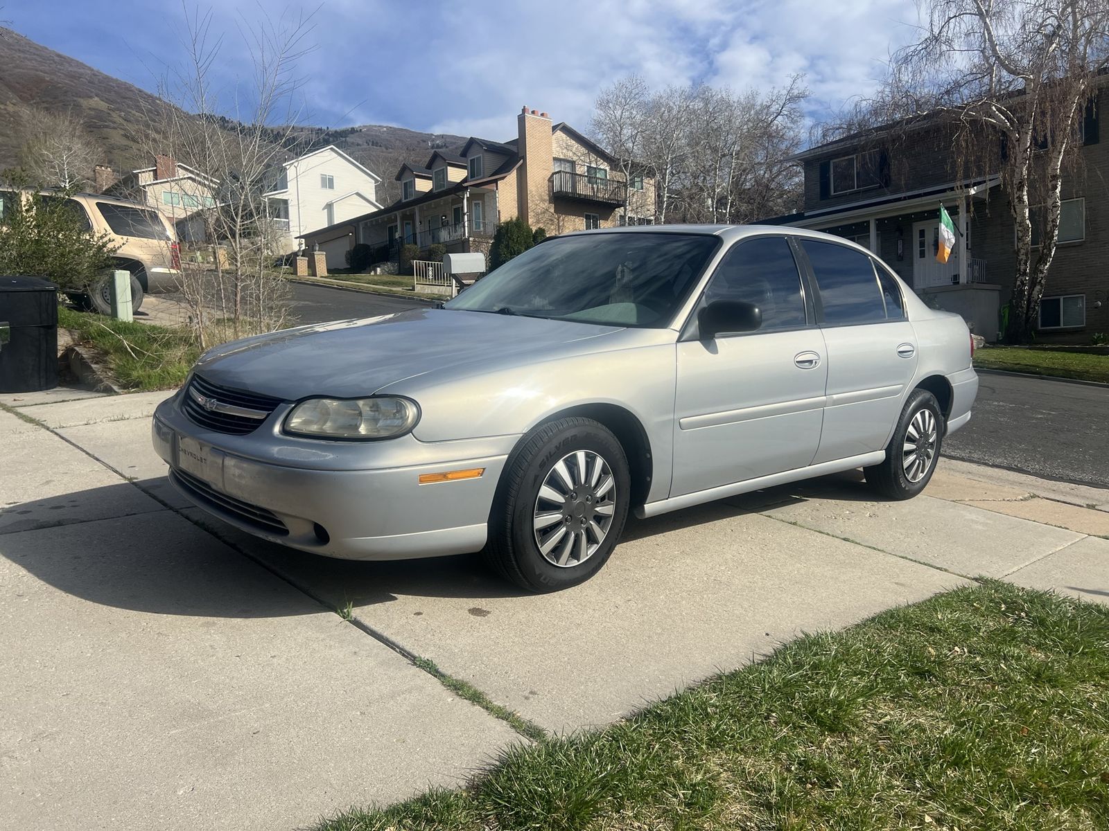 2000 CHEVROLET MALIBU