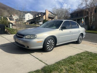 2000 Chevrolet Malibu