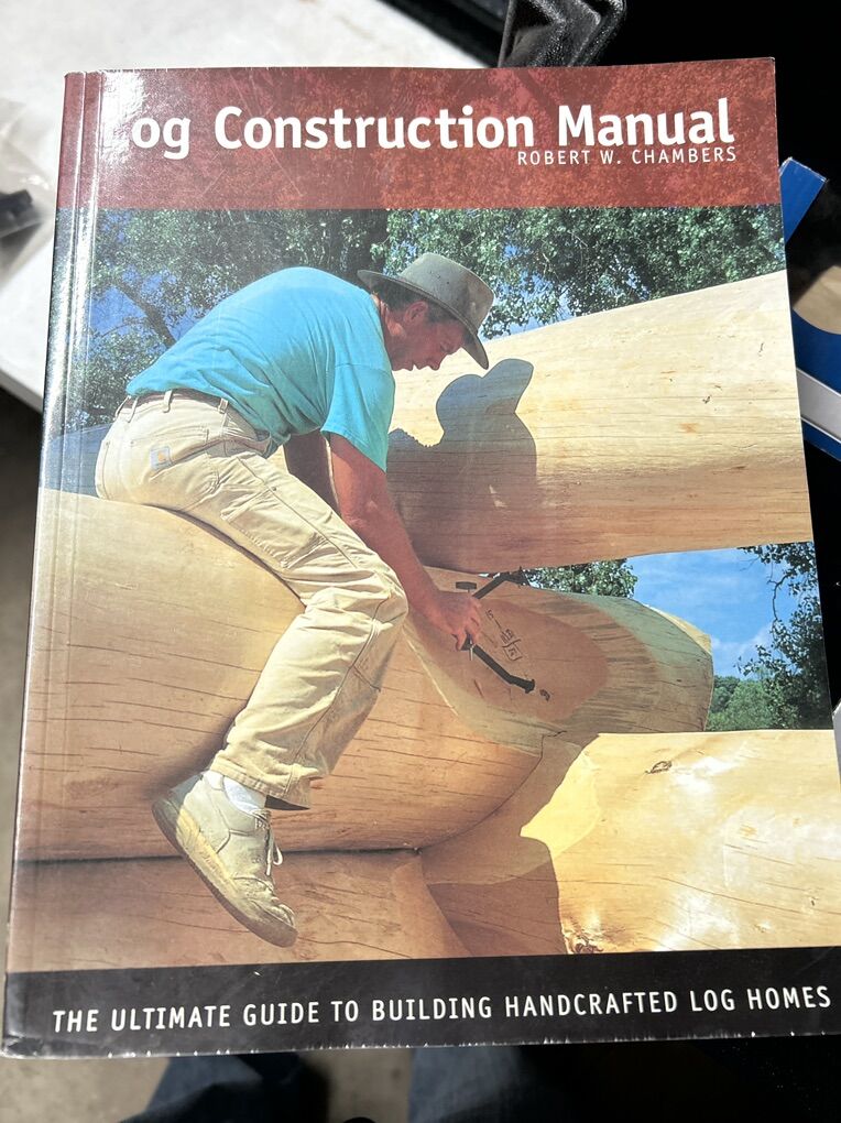 Log Construction Manual