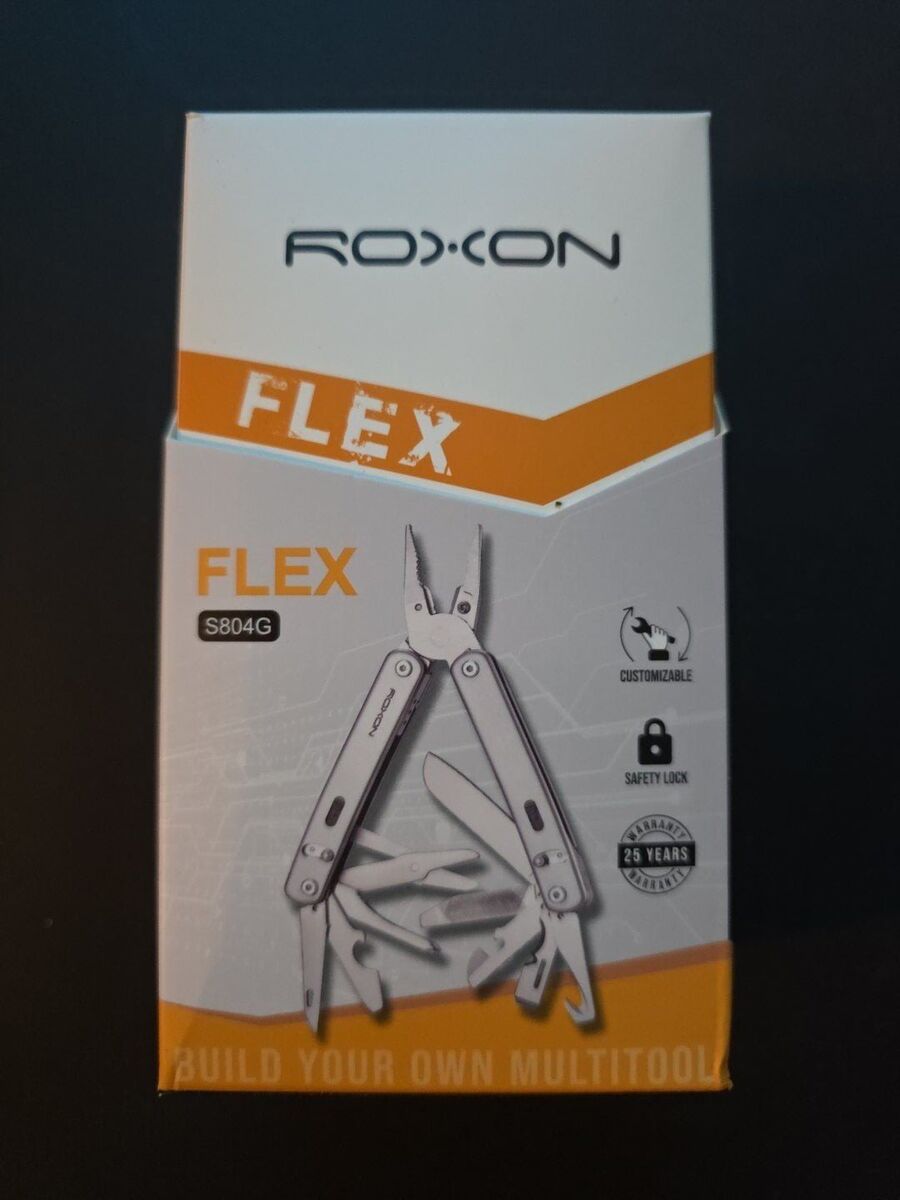 New! Roxon Flex