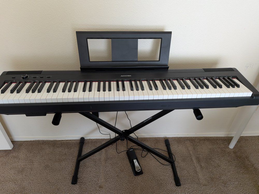 AODKS S-200 Digital Piano