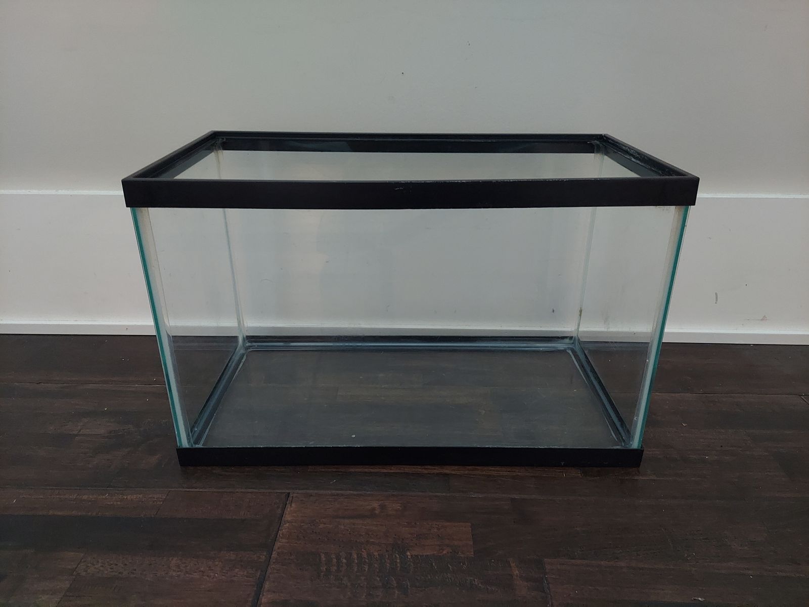 10 gallon fish tank