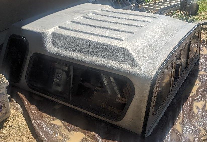 1993 Nissan King Cab SE Truck Shell