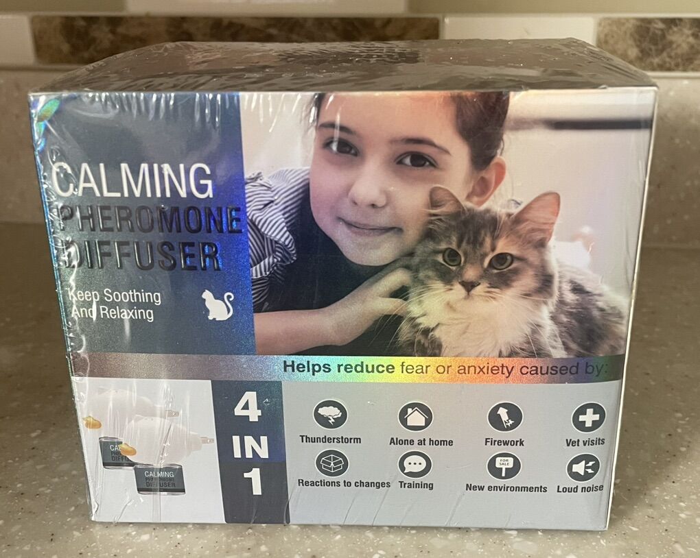 Calming Pheromone Diffiser