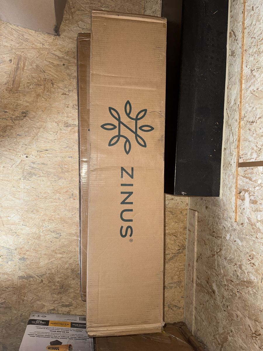 Zinus 9inch Twin XL Mattress Foundation Frame