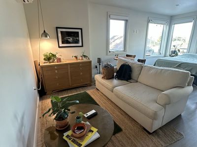 Pottery Barn Sunbrella Couch