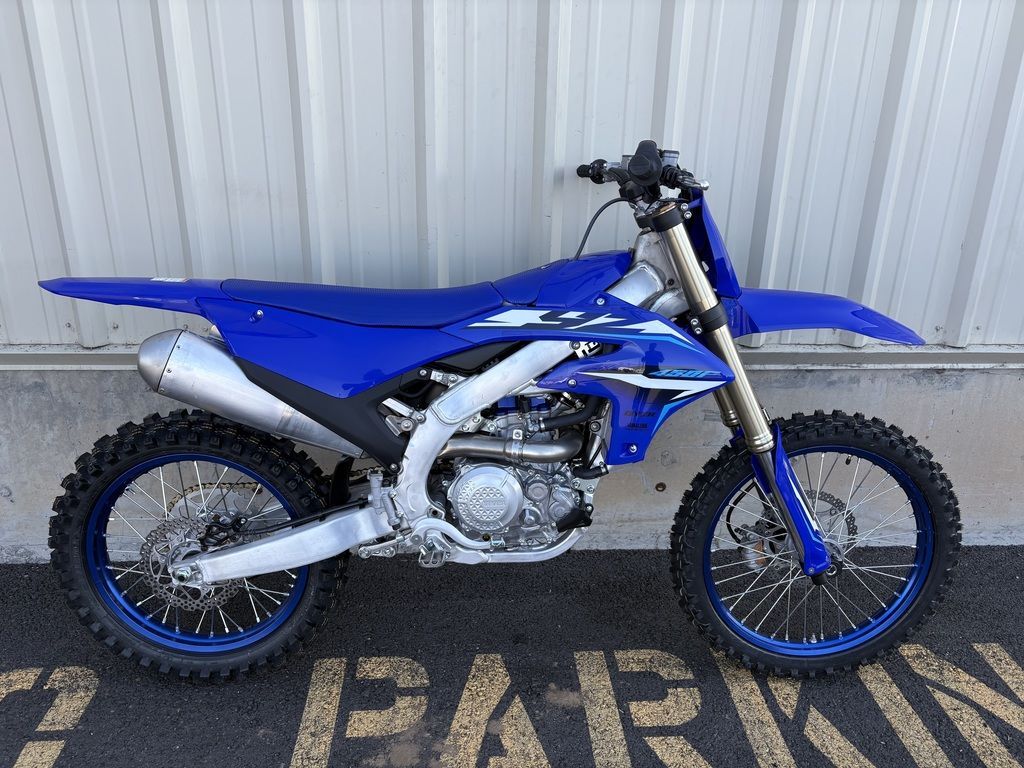 2026 Yamaha YZ450F Team Yamaha Blue - Y01360-C