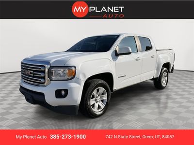 2018 GMC Canyon SLE