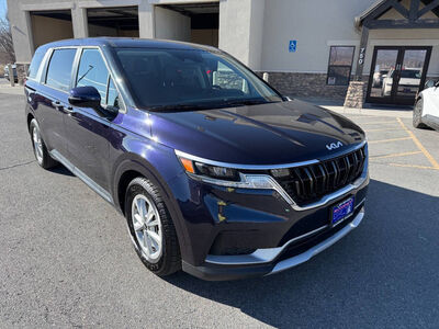 2024 Kia Carnival LX