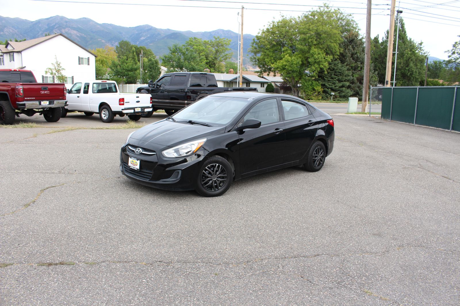 2015 Hyundai Accent GLS