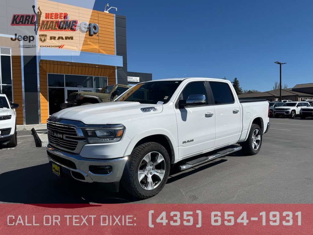2022 Ram 1500 Laramie