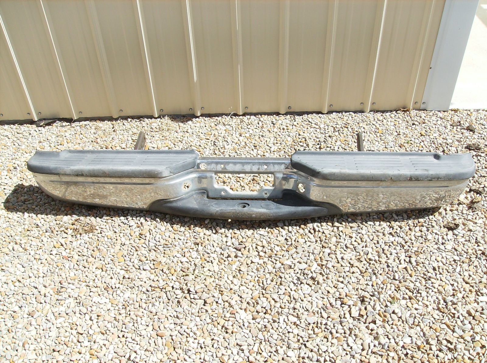 2000 F-250 bumpers for sale