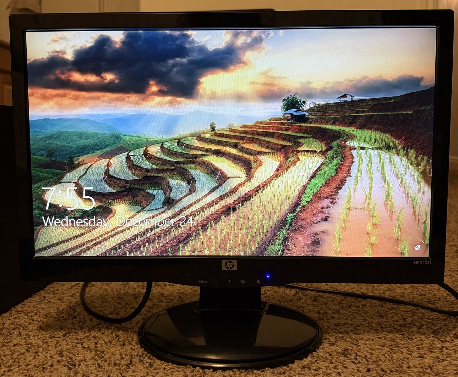 HP Monitor
