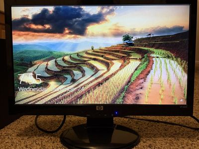 HP Monitor