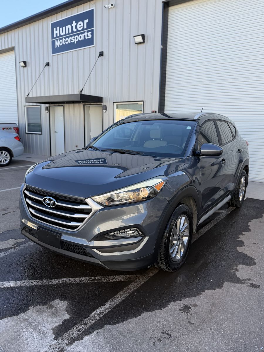 2017 Hyundai Tucson SE
