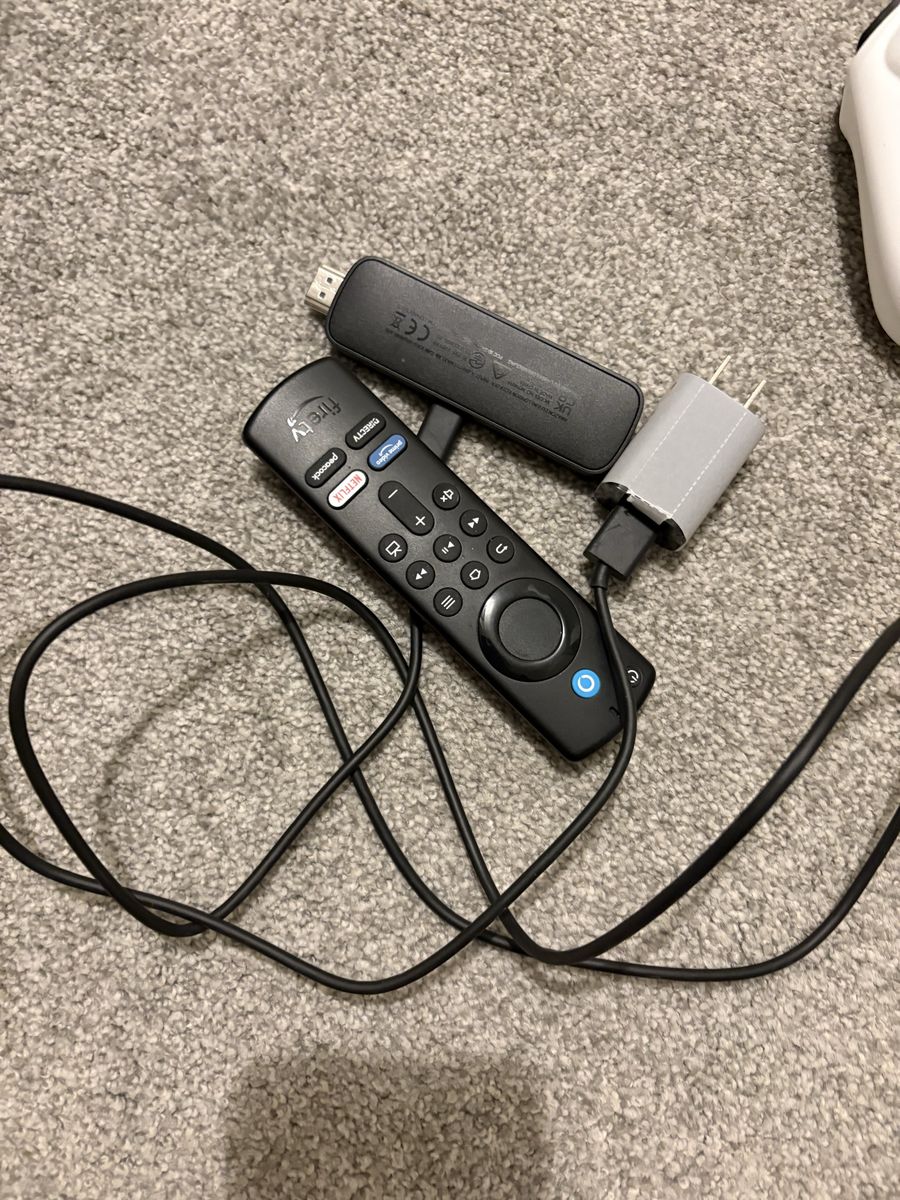 Electronics. Fire stick ,….