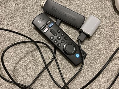 Electronics. Fire stick ,….