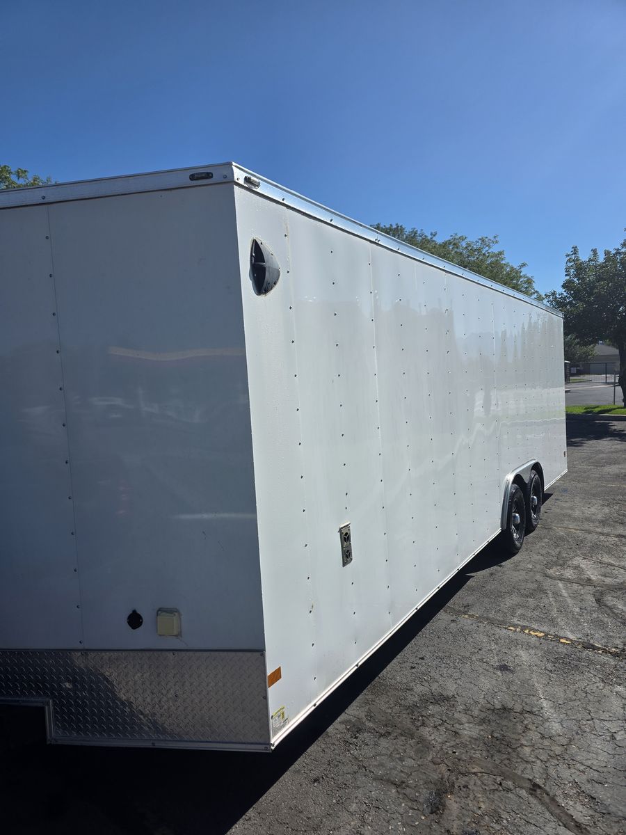 2022 American Hauler 24 x 8.5