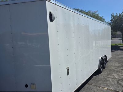 2022 American Hauler 24 x 8.5