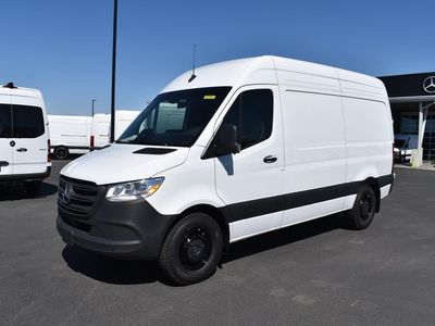 2025 Mercedes-Benz Sprinter 2500