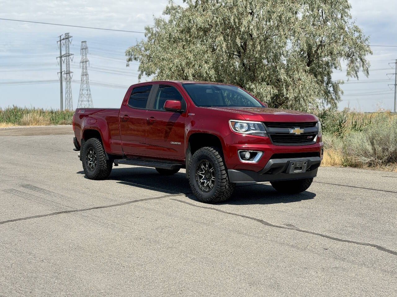 2019 Chevrolet Colorado Z71