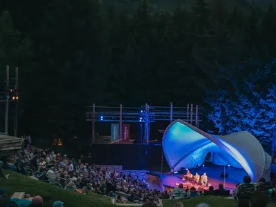 Sundance Bluebird Concert Series