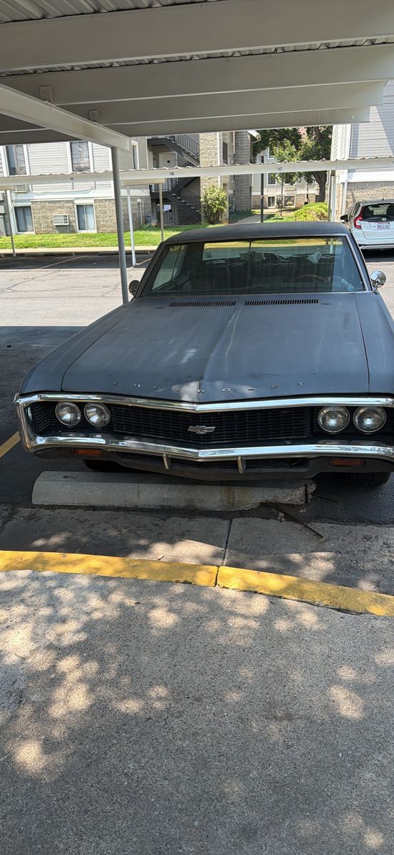 1969 Chevrolet Impala 