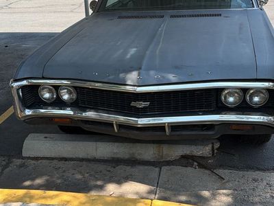 1969 Chevrolet Impala