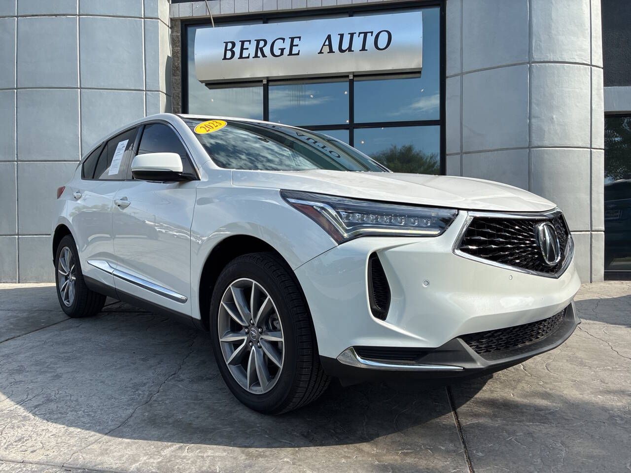 2023 Acura RDX w/Tech