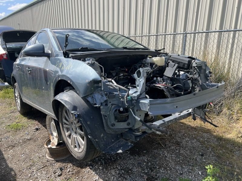 Just In! 2012 Chevrolet Cruze Parts