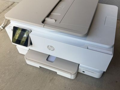 HP ENVY Inspire 7955e Wireless All-in-One Printer - Print, Scan, Copy, Fax