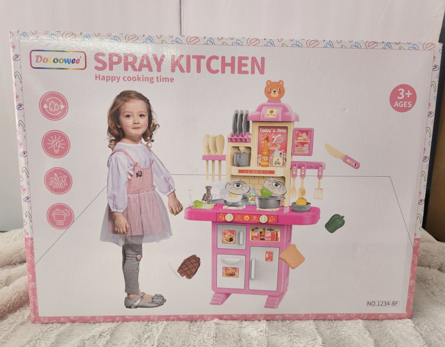 Children Kitchen