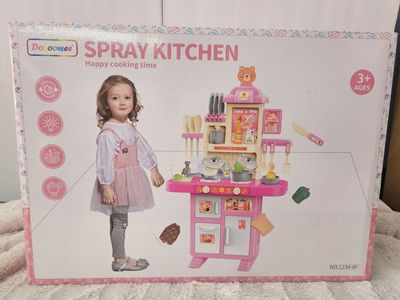 Children Kitchen